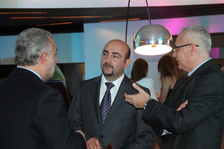 Launching of Evyap personal care range in Lebanon